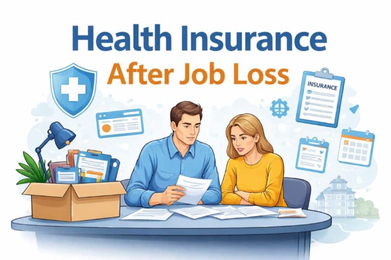 Health Insurance After Job Loss | Coverage Options Explained