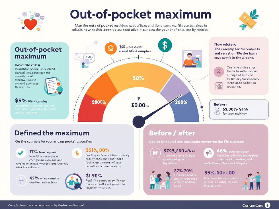 Understanding Your Health Insurance Out-of-Pocket Maximum | Aura Insure