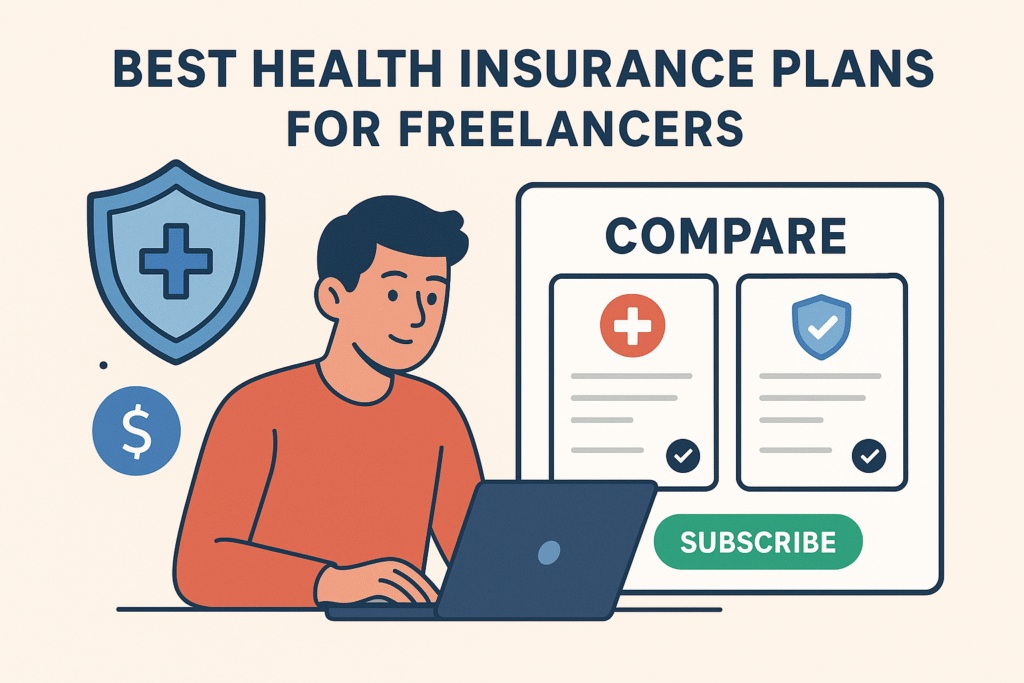 Best Health Insurance Plans for Freelancers 2025 Affordable Coverage ...